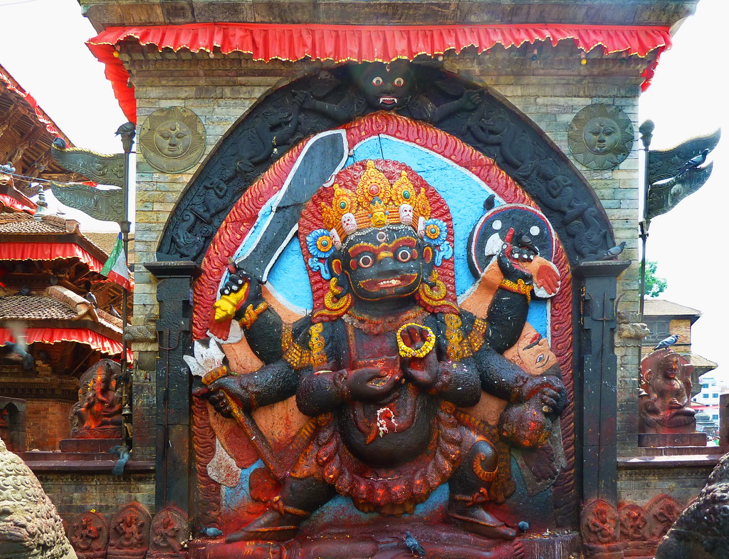 Kala Bhairava